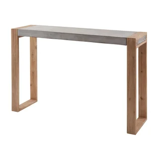 LS Dimond Home Paloma Console Table