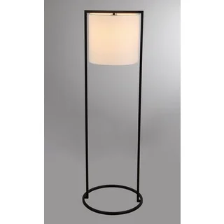 Braelyn 1-light Off-white 15-inch Floor Lamp