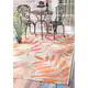 nuLOOM Modern Floral Outdoor/ Indoor Porch Area Rug - Thumbnail 11