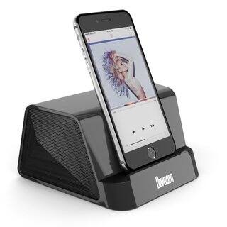 Satechi iFit-2 Portable Rechargeable Speaker Tablet Stand