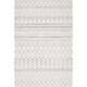 The Curated Nomad Ashbury Moroccan Trellis Ivory Area Rug (5' x 7'5) - 5' x 8' - Thumbnail 5