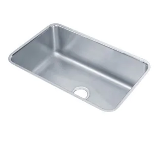 Elkay Gourmet (UM) Extra Large Stainless Steel Single Bowl Kitchen Sink