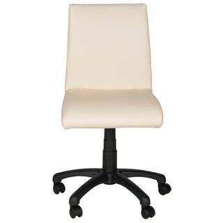 Safavieh Office White Hal Desk Chair
