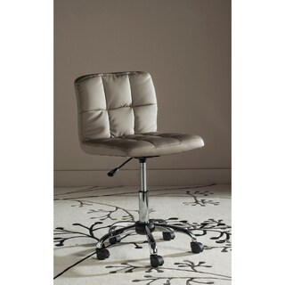 Safavieh Office Grey Brunner Desk Chair