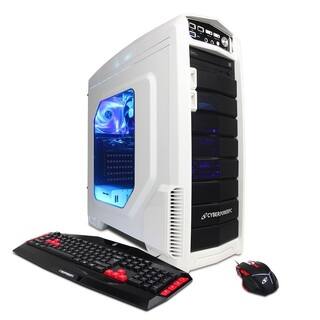 CyberPowerPC Gamer Xtreme GXI760 Desktop Computer - Intel Core i5 (6t
