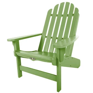 Essentials Lime Adirondack Chair