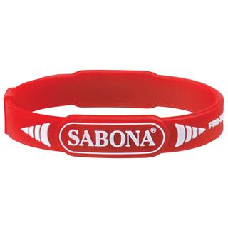 Sabona Pro Magnetic Sport Wristband Red