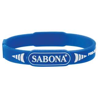 Sabona Pro Magnetic Wristband Blue