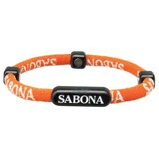 Sabona Athletic Bracelet Orange