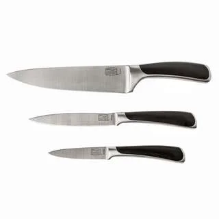Chicago Cutlery West Town 3-piece Knife Set