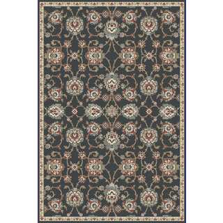 Cappella Traditional Medallion Area Rug (9'2 x 12'10)