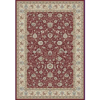 Cappella Traditional Floral Area Rug (9'2 x 12'10)