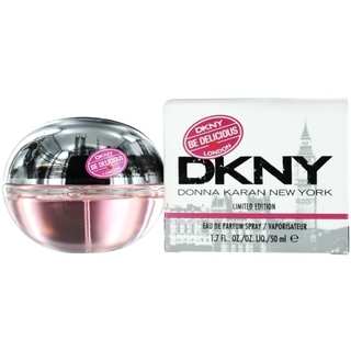 DKNY Be Delicious Heart London Women's 1.7-ounce Eau de Parfum Spray (Limited Edition)