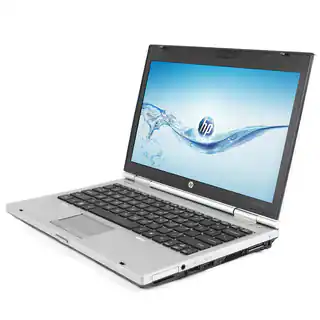HP 2560P Core i3-2.1GHz 6144MB 500GB DVDRW 12.5-inch Display W7HP64 Laptop (Refurbished)