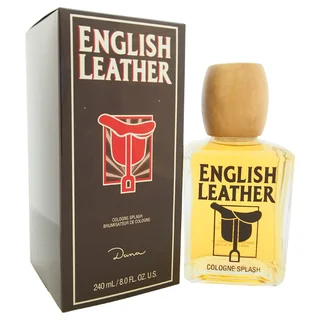 Dana English Leather Men's 8-ounce Cologne Splash