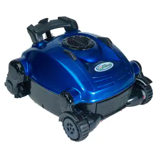 Smartpool Climber Wall Climbing Robotic Pool Cleaner for In Ground Pool with Free Swivel