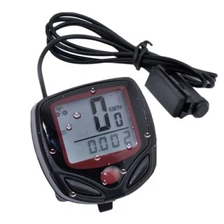 LCD Bicycle Speedometer/ Odometer