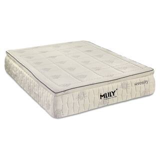 Mlily Serenity 13-inch Queen-size Memory Foam Mattress