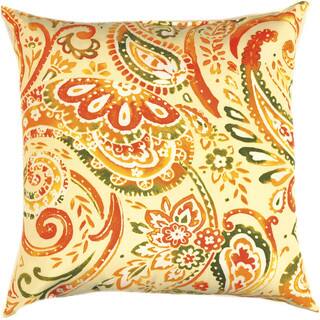 Rizzy Home Amantani 22-inch Indoor/Outdoor Accent Pillow