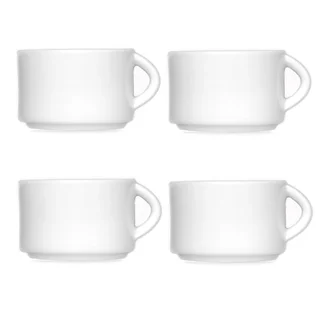 BergHOFF Concavo 4-piece Espresso Cups