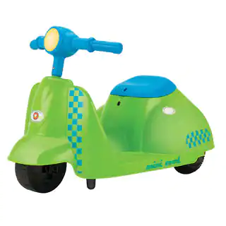 Razor Jr. Mini Mod Green Electric Scooter