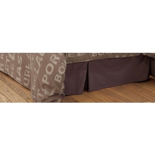 Rizzy Home Sail Away Bed Skirt