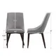 Sasha Mid-century Barrel Back Dining Chairs (Set of 2) by iNSPIRE Q Modern - Thumbnail 7