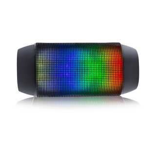 SoundLogic XT Rechargeable Bluetooth Wireless/ SD Card/ USB Rave Speaker with LED Light Show