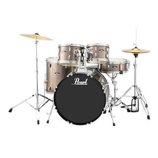 Pearl Roadshow Rs525s 5-piece Bronze Drum Set