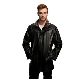 Mason & Cooper Norton Leather Jacket