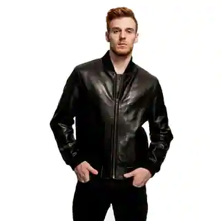 Mason & Cooper Marshall Leather Jacket