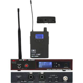 Galaxy Audio AS-1100 UHF - D Band