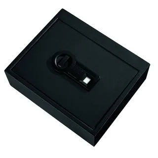 Stack-On Drawer Safe with Biometric Lock