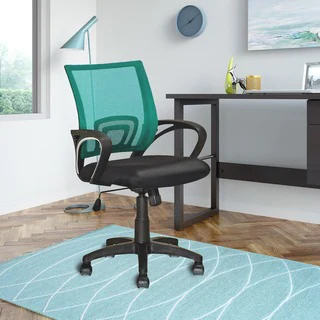 CorLiving Workspace Mesh Back Office Chair, Multiple colors