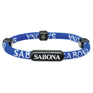 Sabona Blue Athletic Bracelet