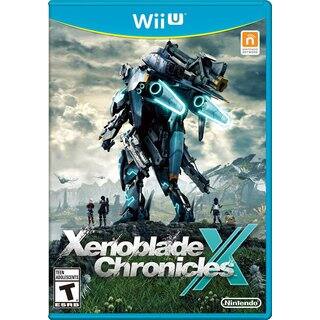 XENOBLADE CHRONICLES X -Wii U