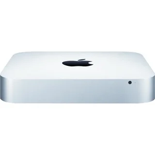 Apple - Mac mini  Intel Core i5 (1.4GHz)  4GB Memory  500GB Hard Drive - White