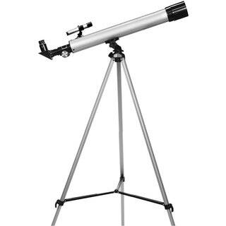 Star 60050 Refractor Telescope with 50mm Objective Lens by Stalwart