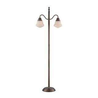 Lite Source Towne 2-light Floor Lamp