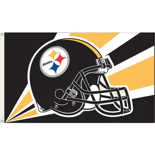 Pittsburgh Steelers 3'x5' Flag