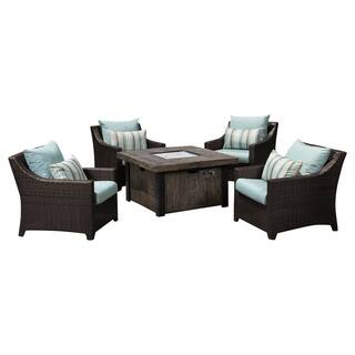 Deco 5-piece Fire Chat Set by RST Brands