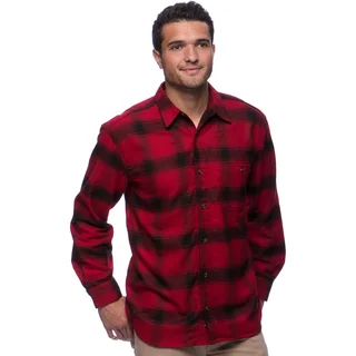 Stormy Kromer Men's Flannel Shirt