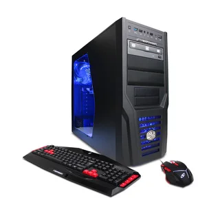 CYBERPOWERPC Gamer Xtreme GXi8600OS with Intel i5-6600K 3.5GHz Gaming Computer
