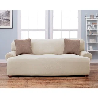 Home Fashion Designs Stretch Sofa Slipcover