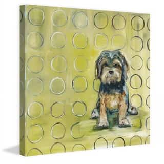 Marmont Hill - "Baxter" by Tori Campisi Painting Print on Canvas