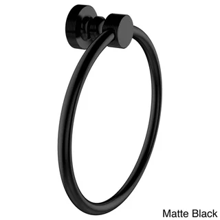 Allied Brass Foxtrot Collection Towel Ring