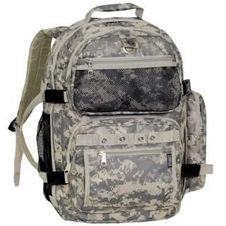 Everest Oversized 20-inch Lightweight Digital Camo Backpack