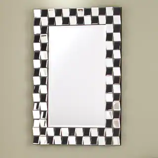 Harper Blvd Leavy Decorative Mirror