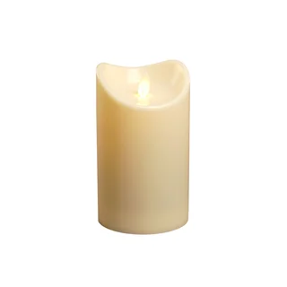 Action Flame 5-inch LED Candle
