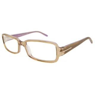 Tom Ford Women's TF5185 Rectangular Reading Glasses